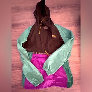 LL Bean classic Anorak jacket